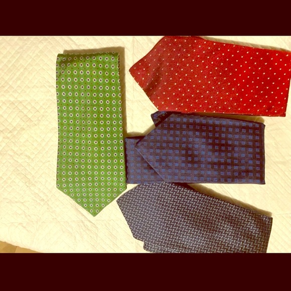 Lauren Ralph Lauren Ties - Picture 1 of 2
